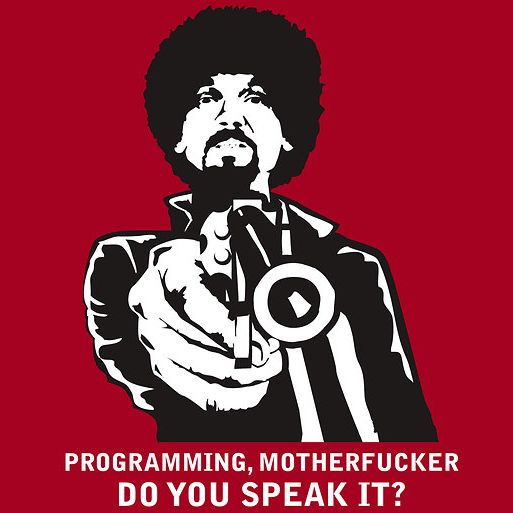 Programming Motherfucker